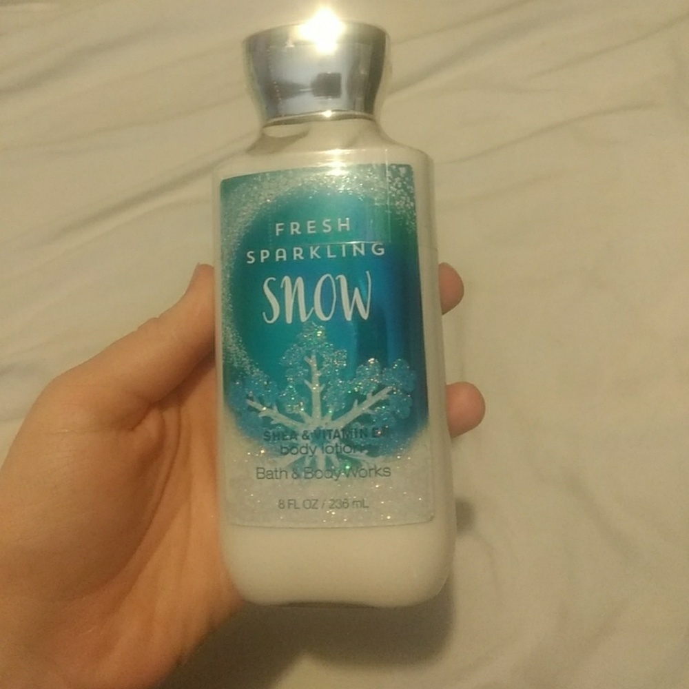 Bath and body works